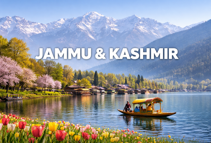 Weekend Getaway: Discover the Best Picnic Spots in Jammu & Kashmir